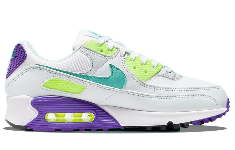 (WMNS) Nike Air Max 90 'White Multi' DH5072-100