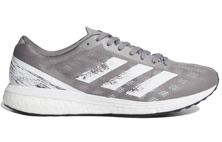 adidas Adizero Boston 9 'Grey White' EG4674