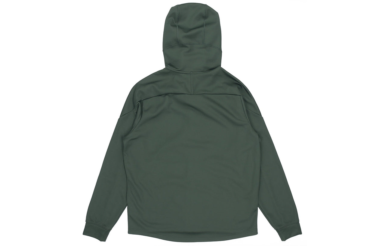 Nike Therma Cardigan Training Hooded Jacket Silver Green Silvergreen CU7359-337