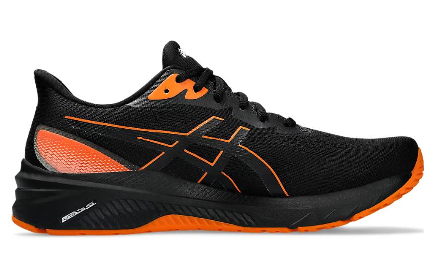 ASICS GT-1000 12 GORE-TEX 'Black Bright Orange' 1011B684-001