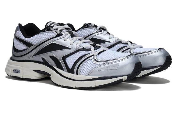 Reebok Premier Road Plus 6 'Silver Metallic Black' 100074712