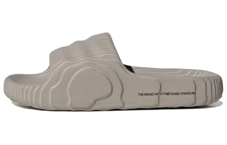adidas Adilette 22 Slides 'Light Brown' HQ4670