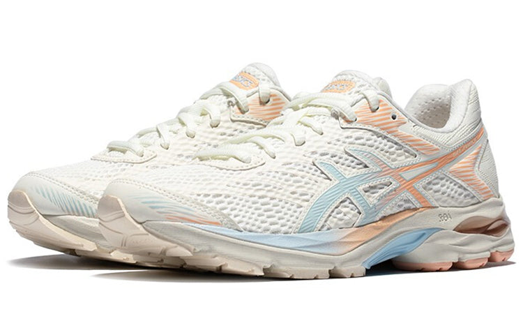 (WMNS) ASICS Gel-Flux 4 'White Pink' 1012A523-103