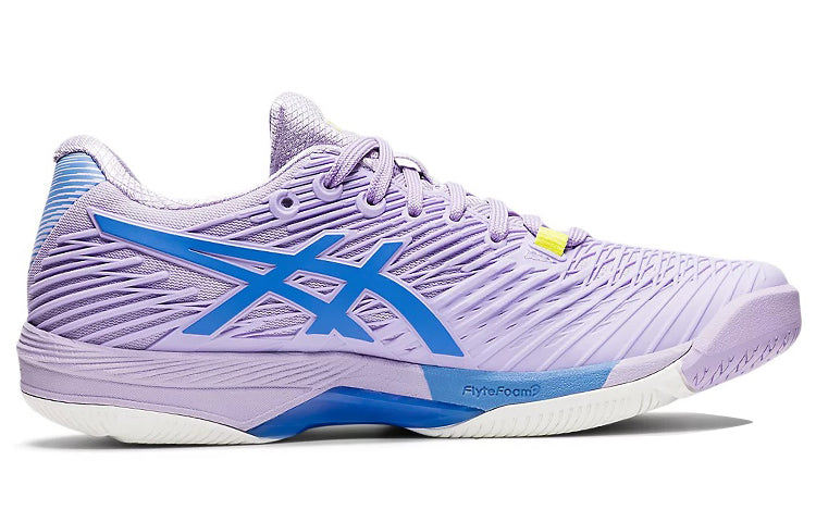 (WMNS) ASICS Solution Speed FF 2 'Murasaki Periwinkle Blue' 1042A136-500