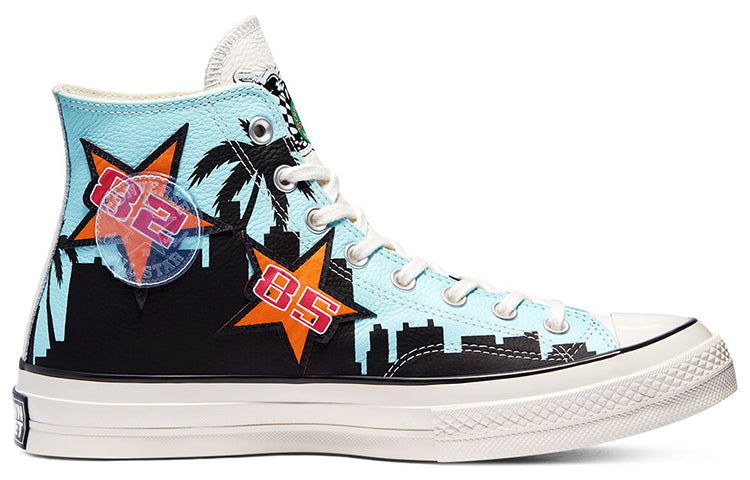 Converse Chinatown Market x Chuck 70 High 'Lakers Championship Jacket' 171242C
