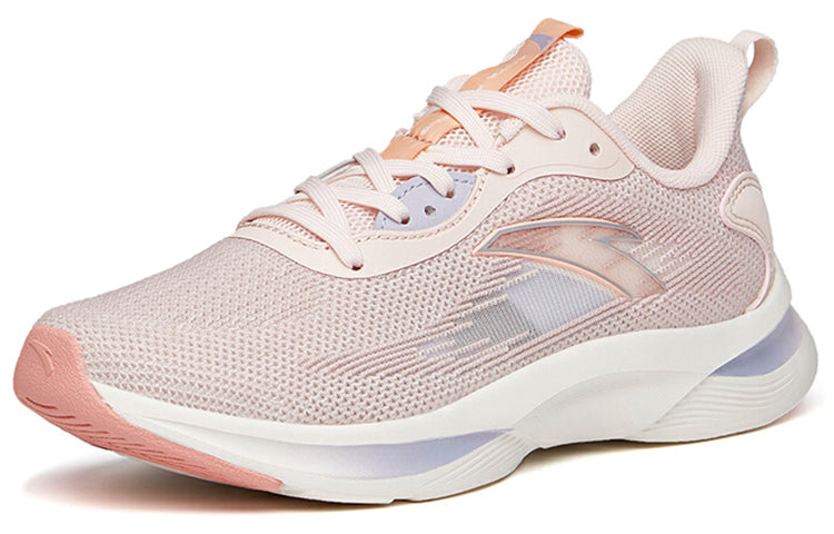 (WMNS) ANTA Running Series Sneakers 'Pink' 122125585S-3