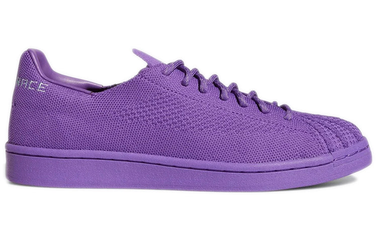 adidas x Pharrell Superstar Primeknit 'Purple' S42929