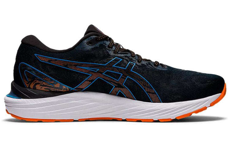 ASICS Gel-Cumulus 23 4E Wide 'Black Reborn Blue' 1011B011-003