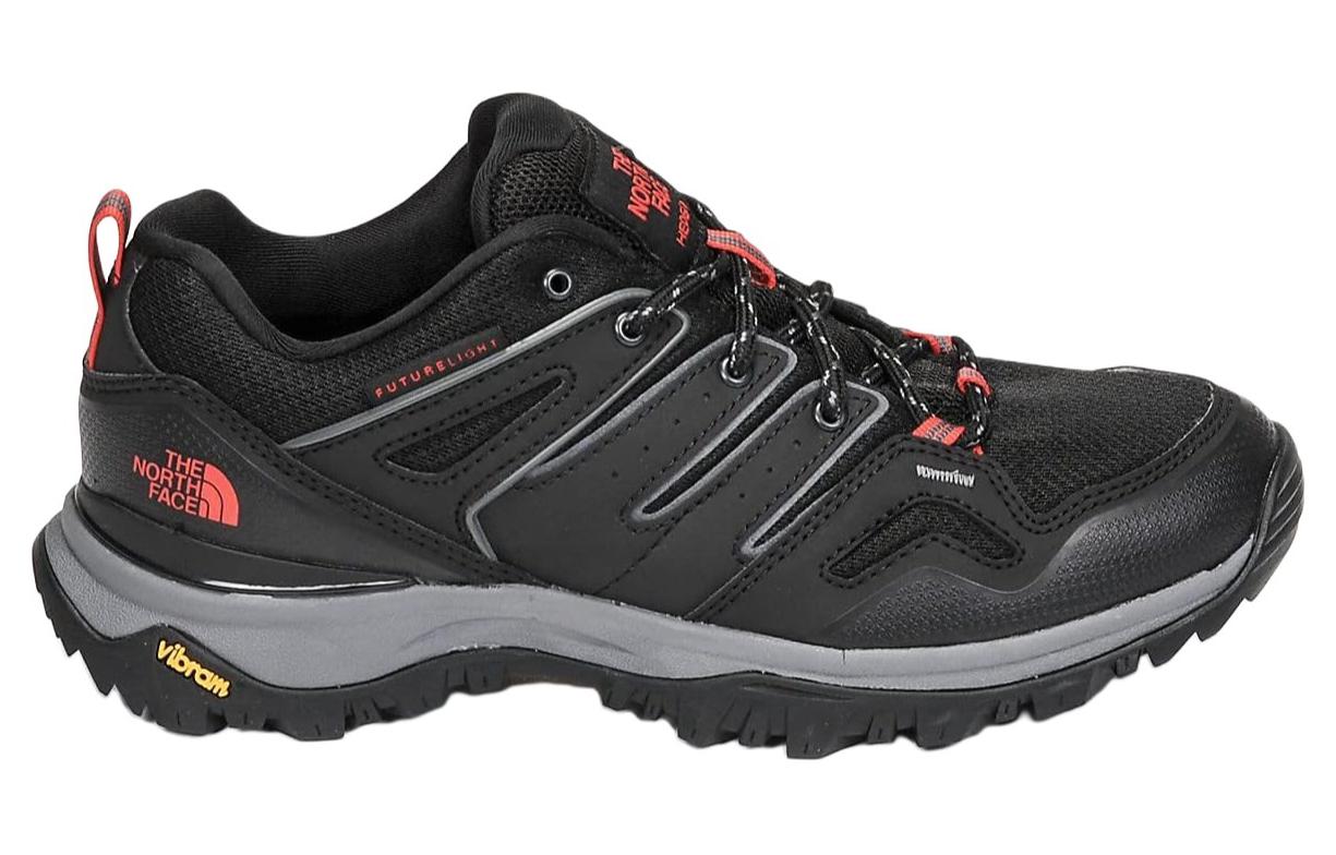 (WMNS) THE NORTH FACE Hedgehock Furutelight Hiking Shoes 'Tnf Black Horizon Red' NF0A52QWY79