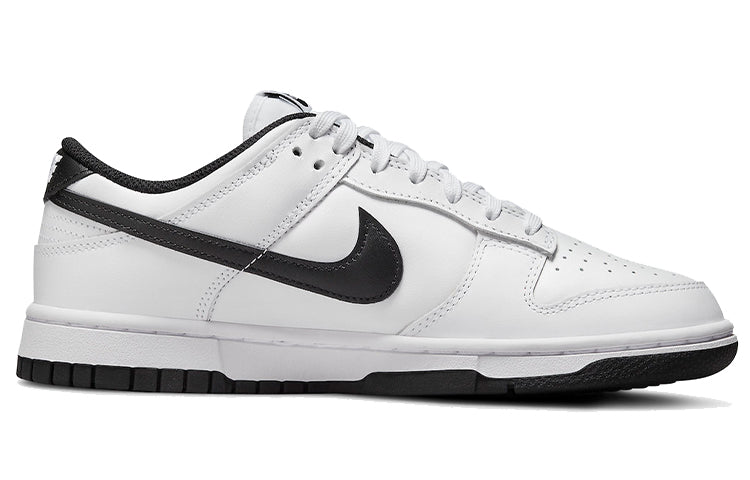 (WMNS) Nike Dunk Low 'White Black' DD1503-113