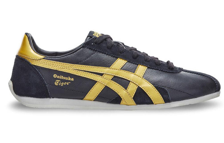 Onitsuka Tiger Runspark 'Black Gold' D201L-001