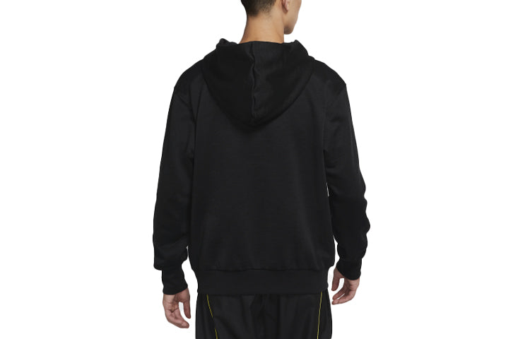 Nike Premium Casual Sports Knit Pullover Black DA5990-010