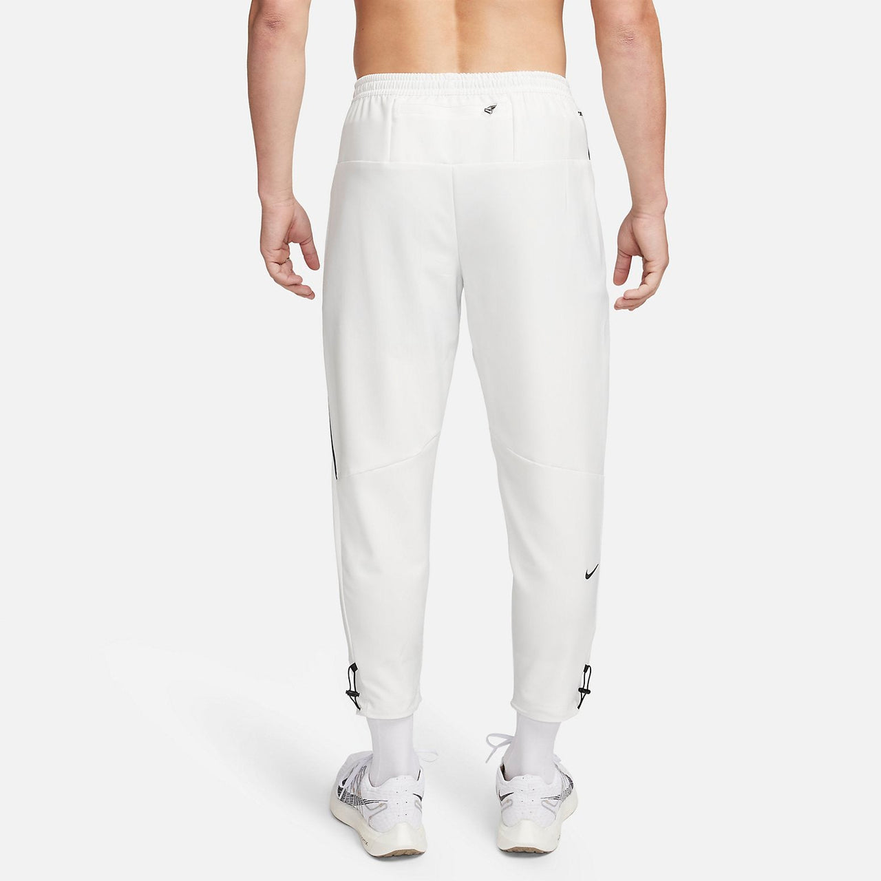 Nike Challenger Track Club Dri-FIT Running Trousers 'White' FB5504-121