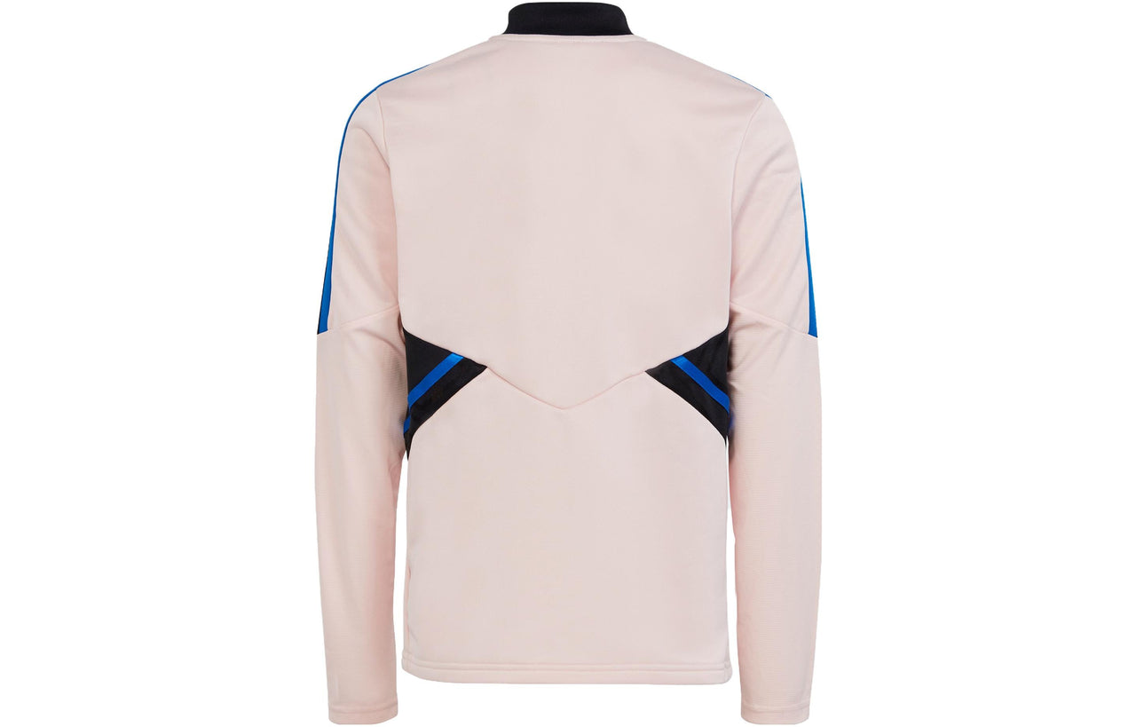 (GS) adidas Manchester United Condivo 22 Training Top 'Pink' IJ4849