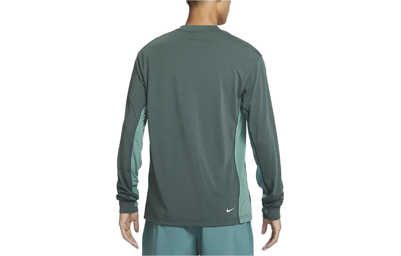 Nike ACG Goat Rocks Dri-FIT ADV Long Sleeve T-shirt 'Green' FN8395-338