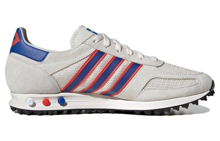 adidas originals La Trainer 'Chalk White Royal Blue Bright Red' ID4663