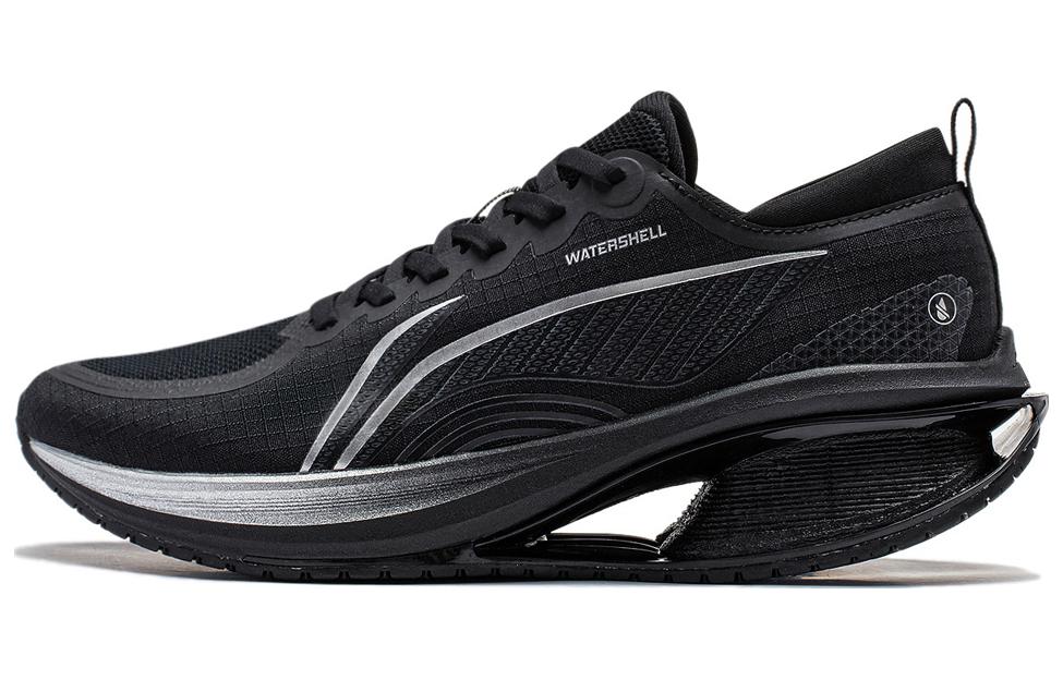 (WMNS) Li-Ning WuShi 5S 3.0 'Black Silver' ARST052-2