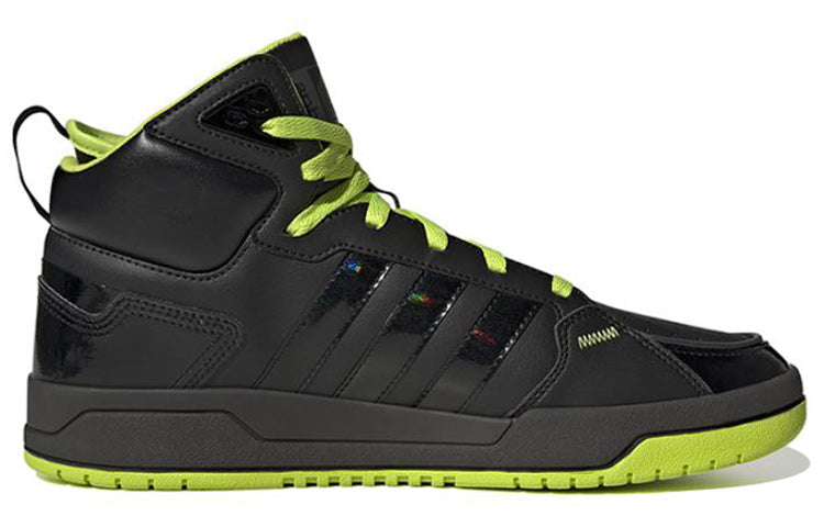 adidas neo 'Black Green' ID1491