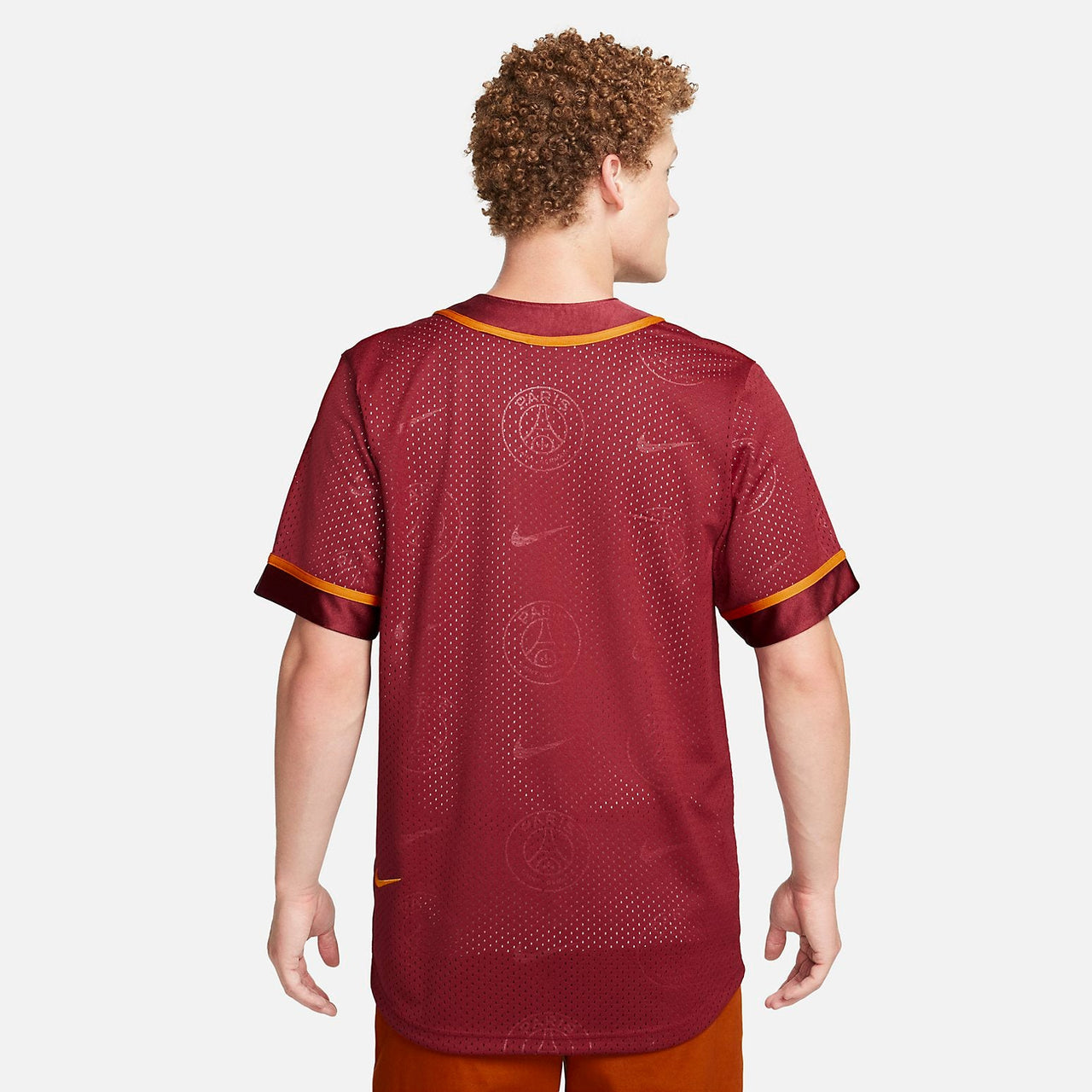 Nike Paris Saint-Germain 23-24 Shirt 'Red' DZ3283-677