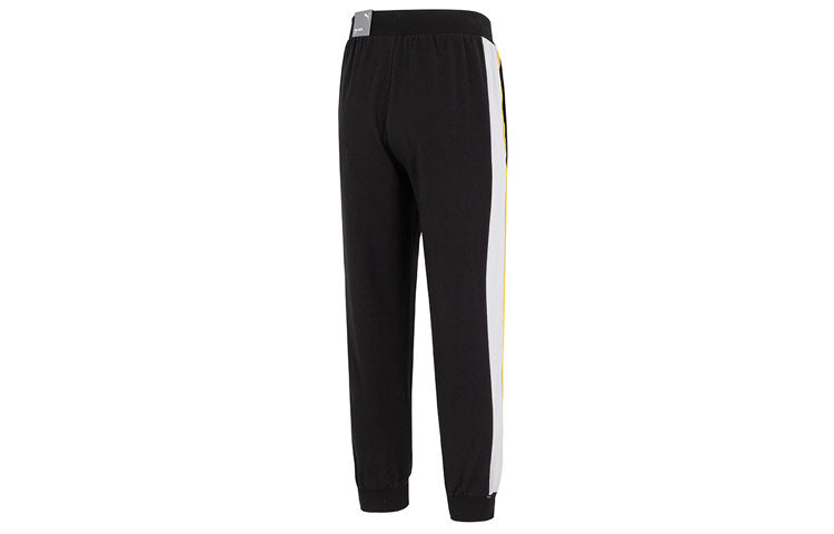 PUMA Ff Knit Pants 'Black' 538781-01