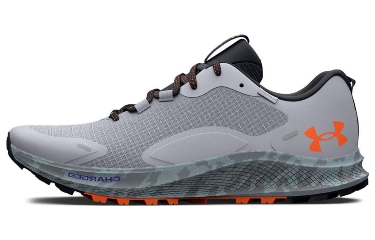 Under Armour Charged Bandit Trail 2 'Mod Grey Black' 3024725-100