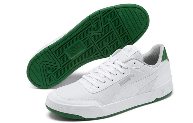 PUMA Caracal Style 'White Amazon Green' 371116-04