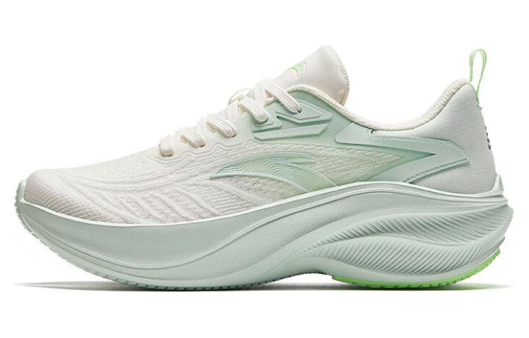 (WMNS) ANTA Running Series Sneakers 'Green Leaf' 122425535-1