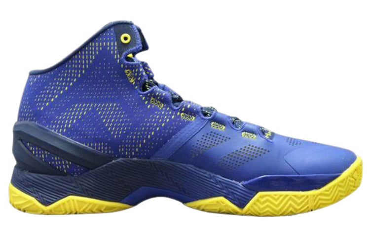 Under Armour Curry 2 'Dub Nation' 1259007-422