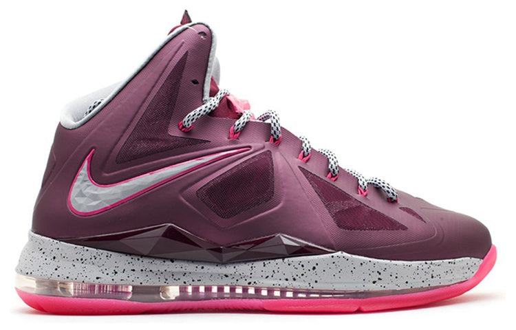 Nike LeBron 10+ Sport Pack 'Crown Jewel' 542244-600