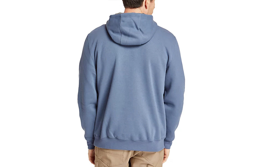 Men's Timberland Alphabet Printing Pullover Blue A115D-432