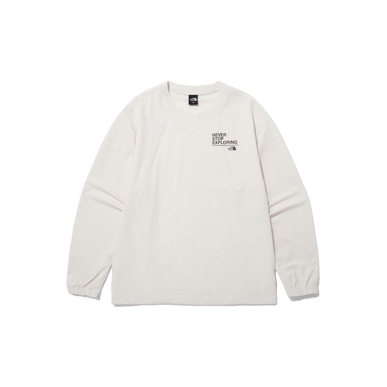 THE NORTH FACE Street Style Sweater 'White' NM5MN70C