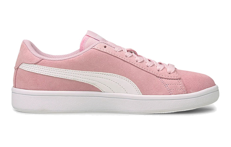 (GS) PUMA Smash V2 'Pink Lady White' 365176-27
