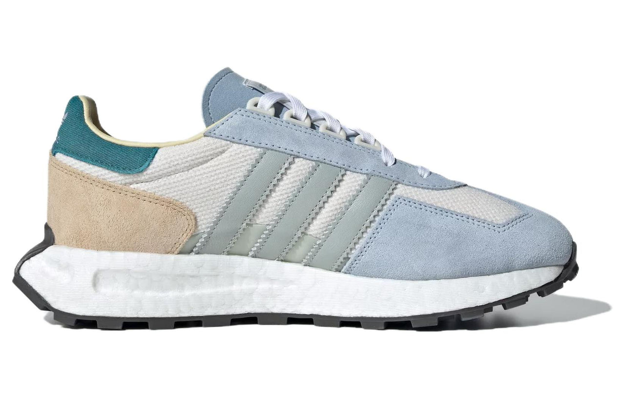 adidas originals Boost 'Blue White Beige' IF6810