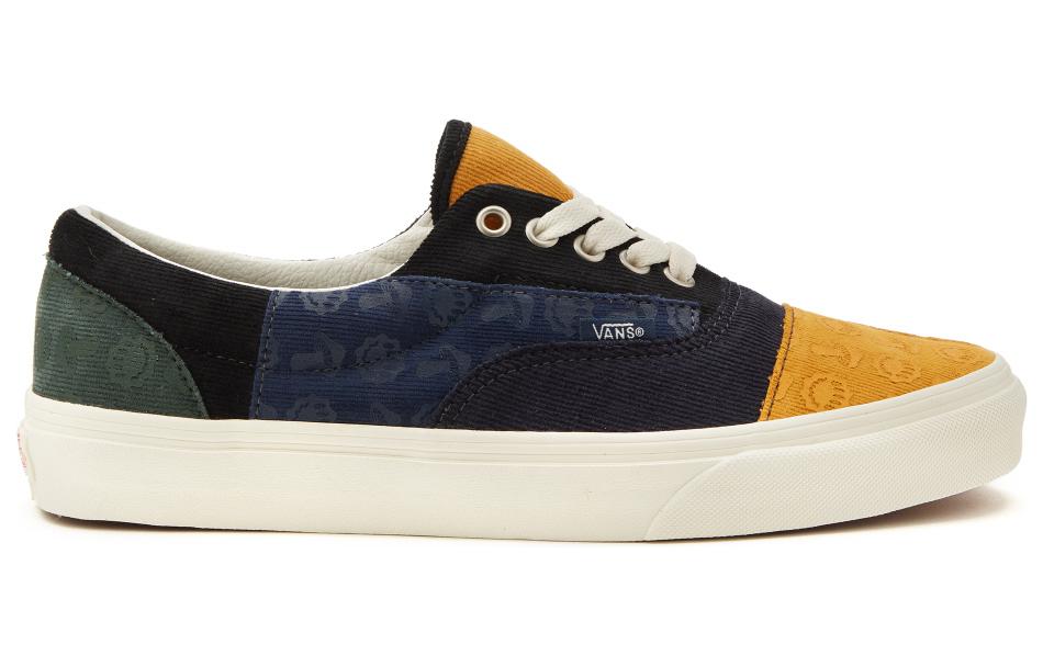 Vans Era 'Patchwork - Trippy Cord Multi' VN0A4BVU448