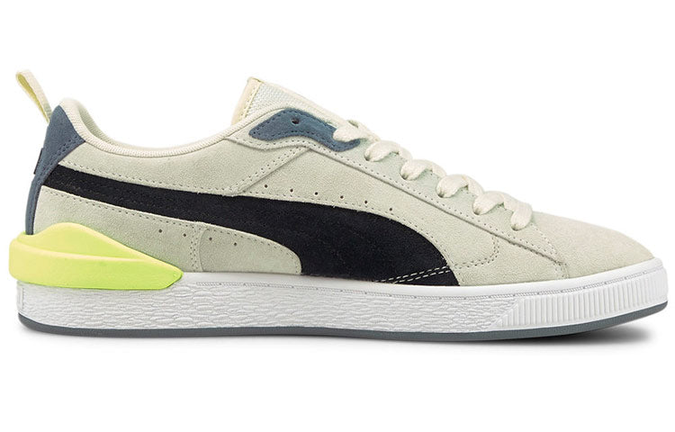 PUMA Suede Bloc 'Ivory Glow' 381183-01
