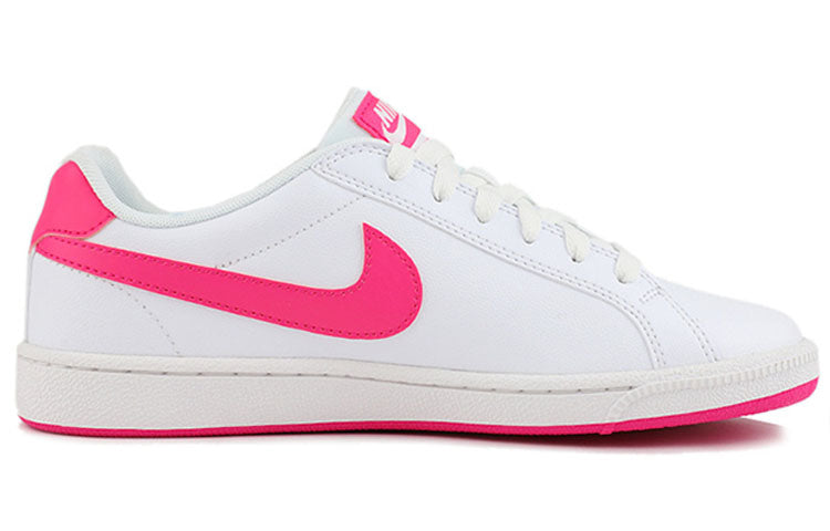 (WMNS) Nike Court Majestic Shoes White/Pink 454256-113