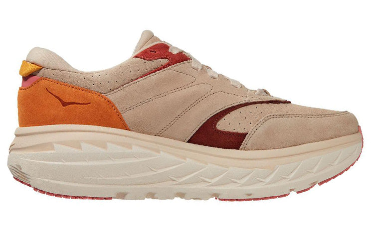 HOKA ONE ONE Bondi L Suede 'Shifting Sand' 1124631-SSDM