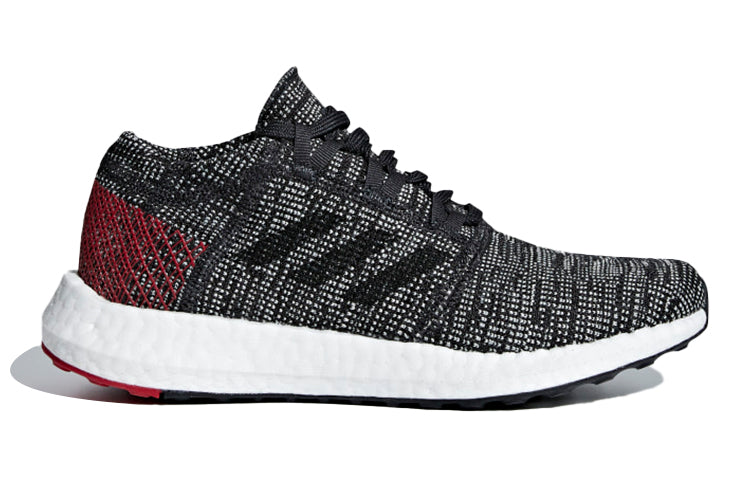 (GS) adidas PureBoost Go J 'Carbon' B43505