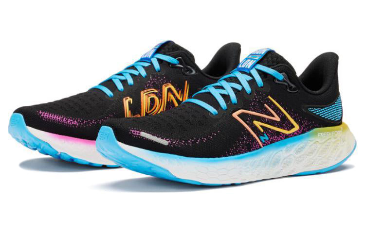 New Balance 1080 'Black Blue' M1080L12