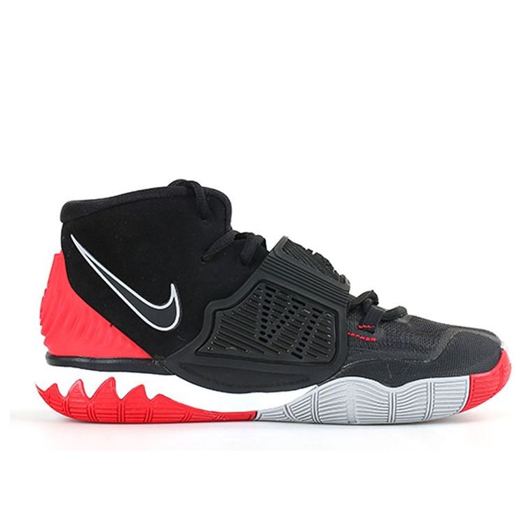 (GS) Nike Kyrie 6 'Bred' BQ5599-002