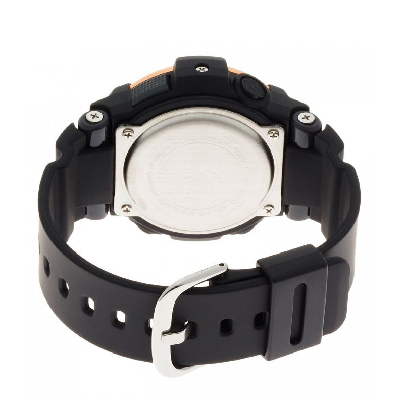 CASIO Baby-G 'Black Rose Gold' BGA-210-1B