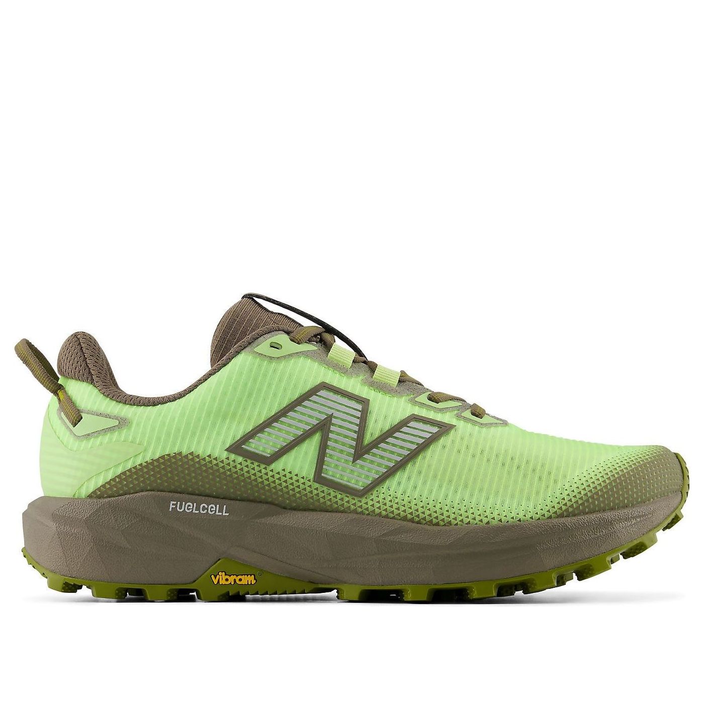 New Balance FuelCell Rebel Trail 'Afterglow Thunder Brown' MRBT66K