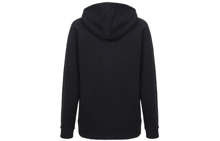 (WMNS) KENZO Logo Pattern Cotton Black F96-2SW760-962-99