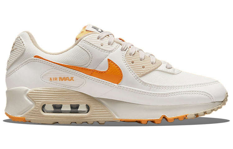 (WMNS) Nike Air Max 90 SE 'Phantom Light Curry' DQ8593-001