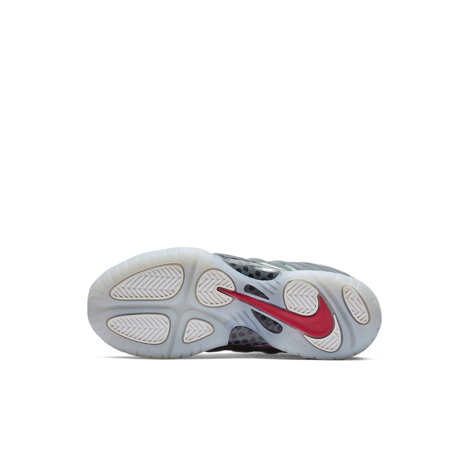 (PS) Nike Little Posite One 'Iridescent' 723946-602