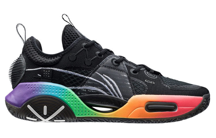 Li-Ning Wade All City 9 V1.5 'Pride' ABAR077-1