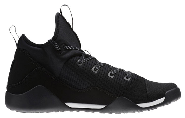 (WMNS) Reebok Combat Noble Black CN0744