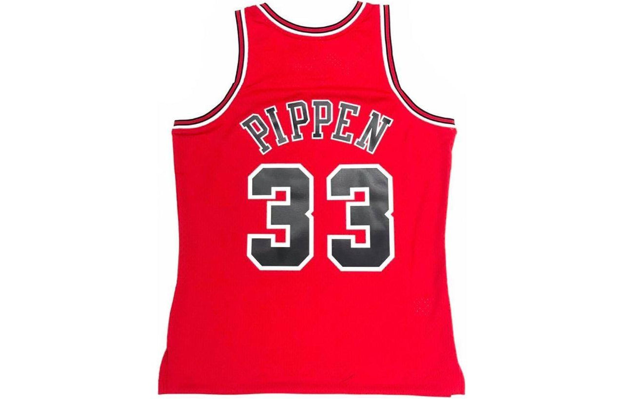 Mitchell & Ness NBA SS22 SW 03-04 33 SMJY4161-CBU03SPISCAR