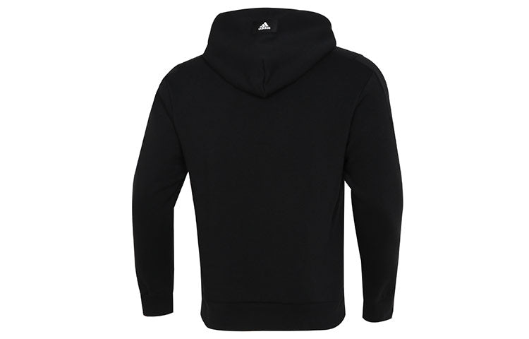Men's adidas Fi WTR Chest Large Logo Pullover Black H46512