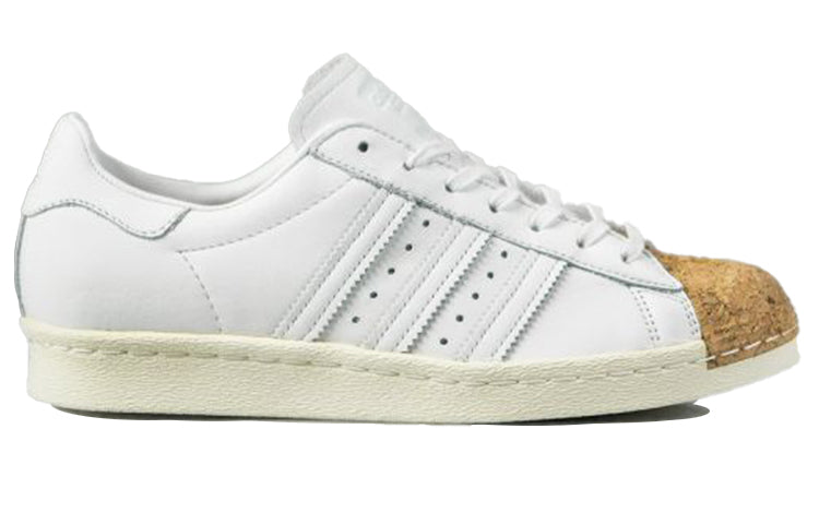 (WMNS) adidas Superstar 80s 'Cork Toe' BA7605